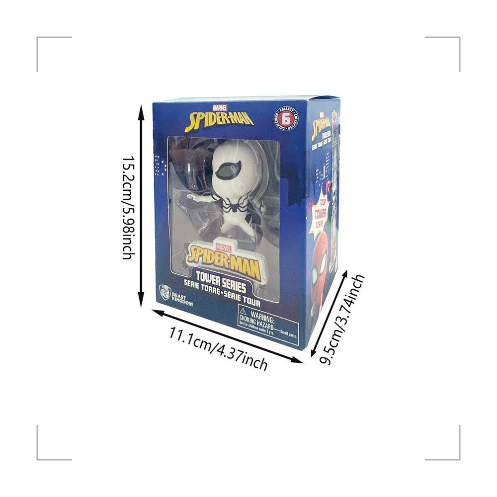 [BG_UNKNOWN] YUME Marvel Spider-Man PVC Figure 3