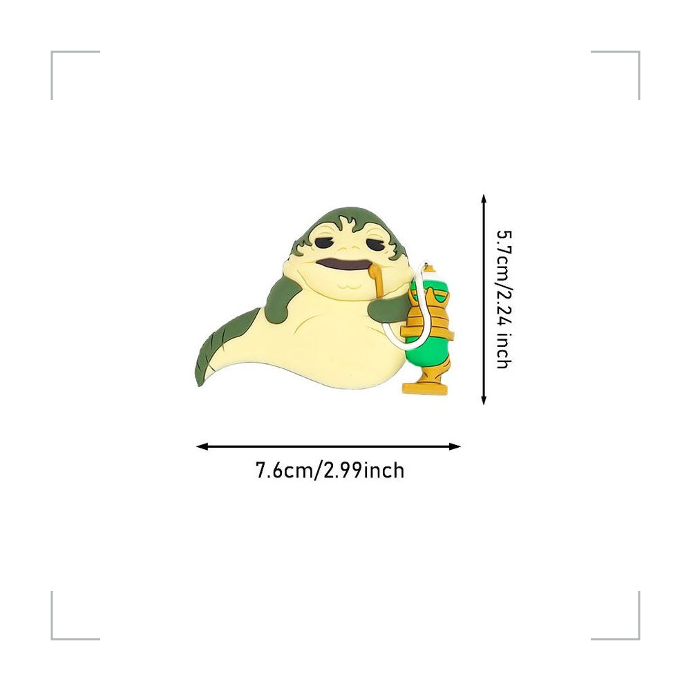 [BG_UNKNOWN] Star Wars PVC Fridge Magnet 3
