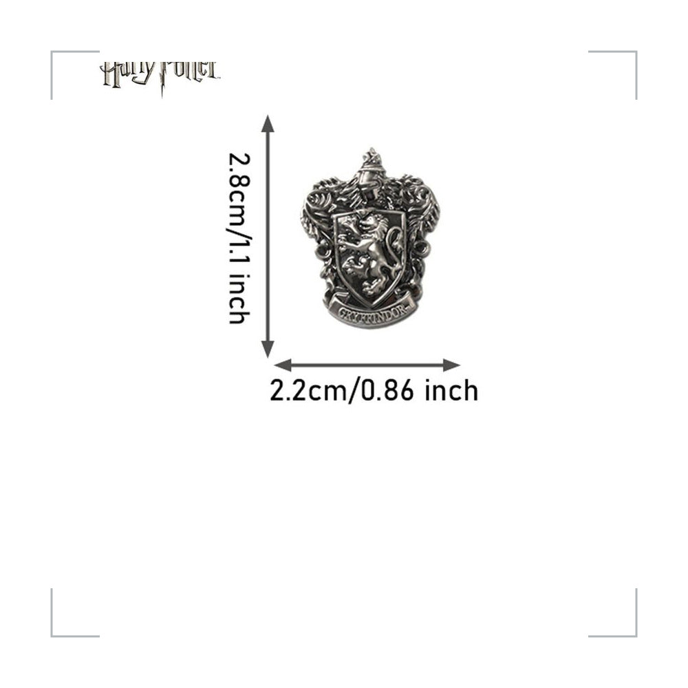 [BG_UNKNOWN] Harry Potter Zinc Alloy Enamel Pin 3