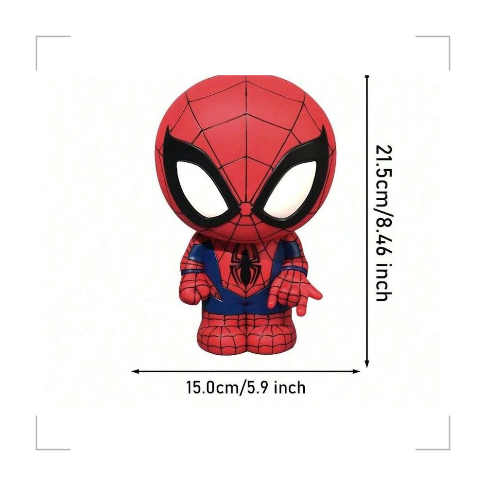 [BG_UNKNOWN] Spider-Man PVC Coin Bank 3