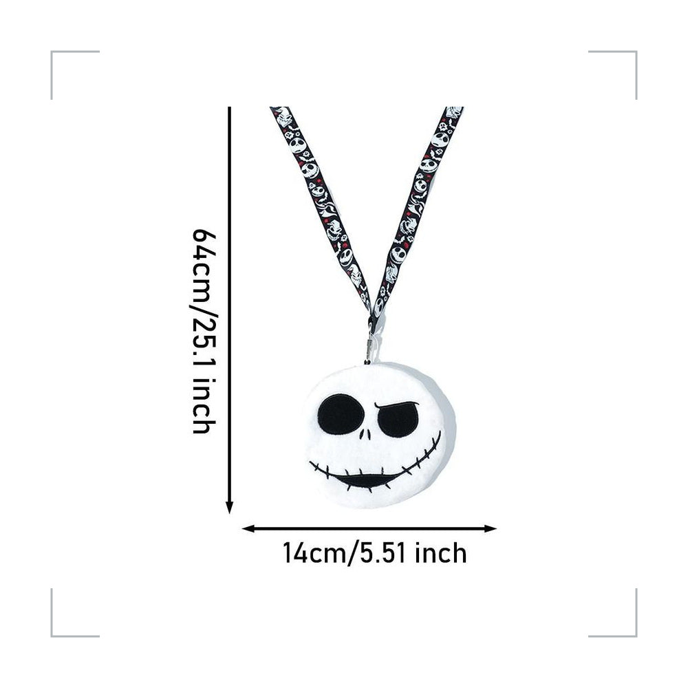 [BG_UNKNOWN] The Nightmare Before Christmas Plush Card Holder 3