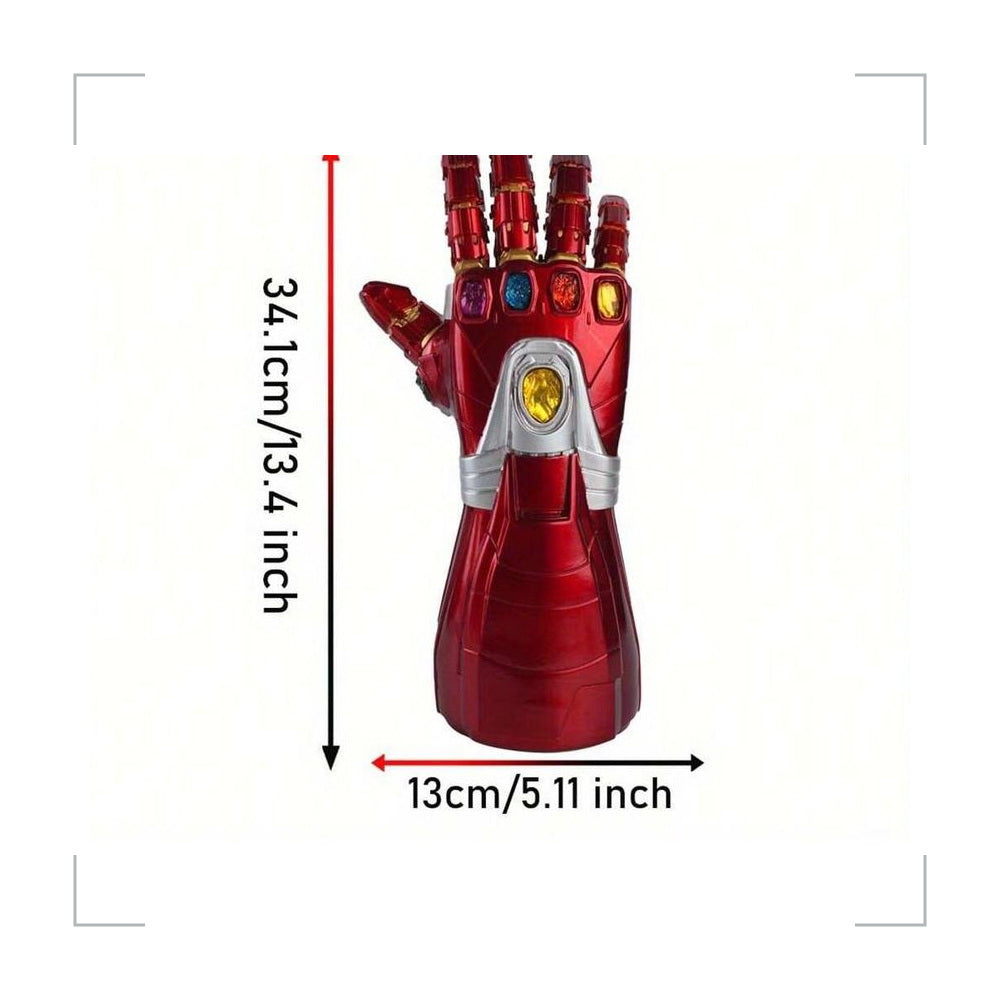 [BG_UNKNOWN] Iron Man PVC Coin Bank 3