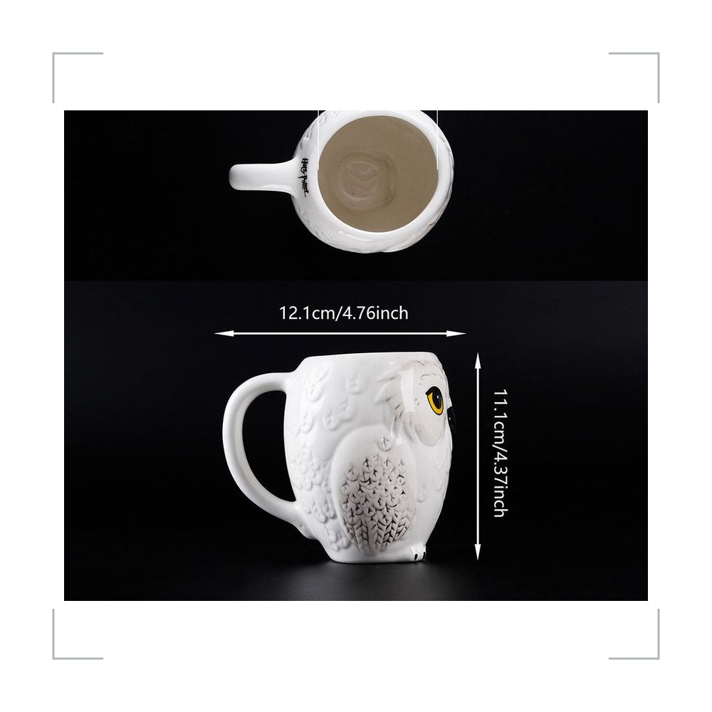 [BG_UNKNOWN] Harry Potter Ceramic Mug 3