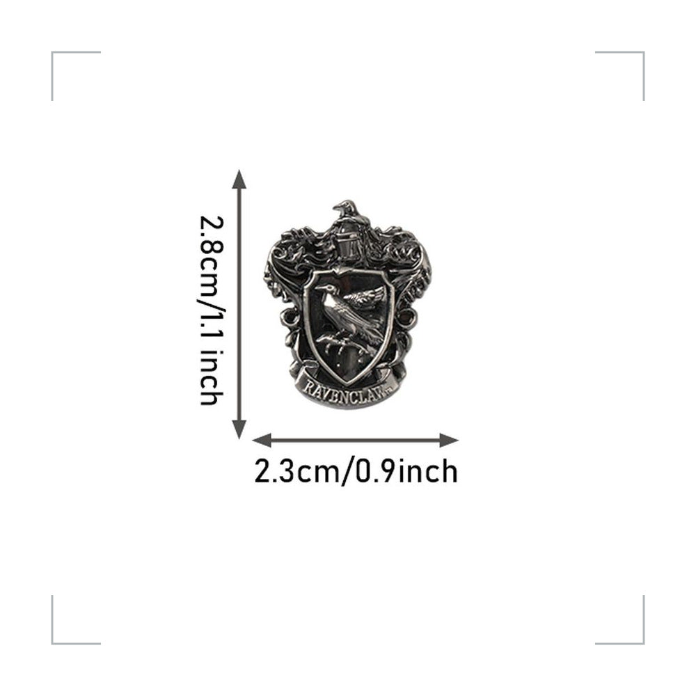 [BG_UNKNOWN] Harry Potter Zinc Alloy Pin 3