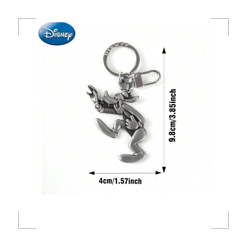 [BG_UNKNOWN] Disney Mickey Mouse Zinc Alloy Keychain 3