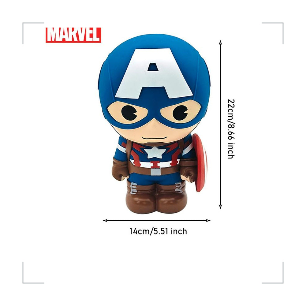 [BG_UNKNOWN] Marvel Avengers PVC Coin Bank 3