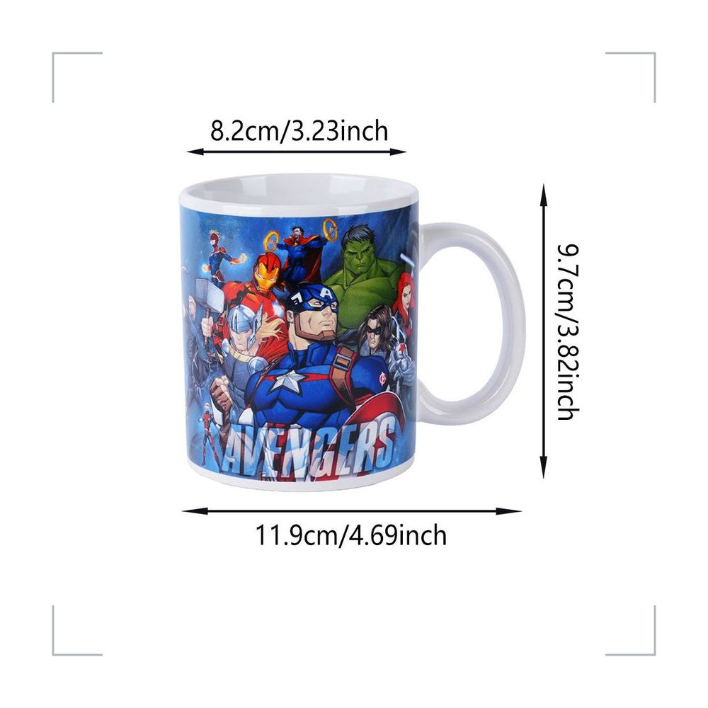 [BG_UNKNOWN] Marvel Avengers Ceramic Mug 3
