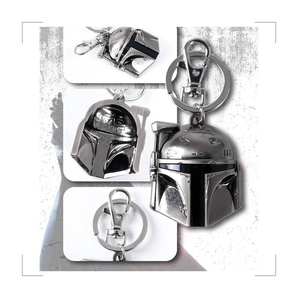 [BG_UNKNOWN] Star Wars Alloy Keychain 3