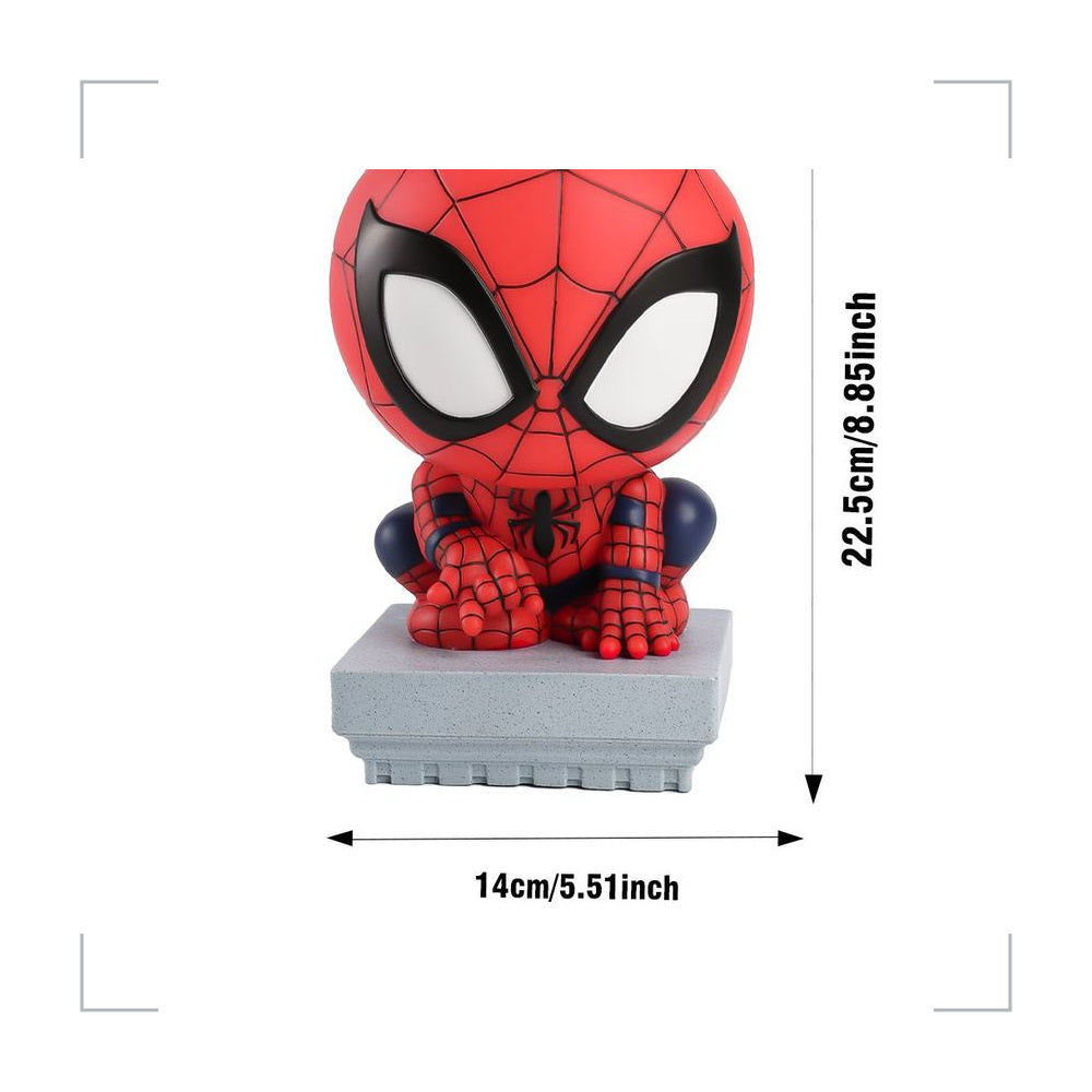 [BG_UNKNOWN] Marvel Spider-Man PVC Bank 3