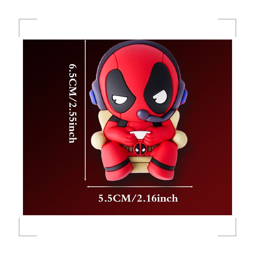 [BG_UNKNOWN] Marvel Deadpool Magnet 3