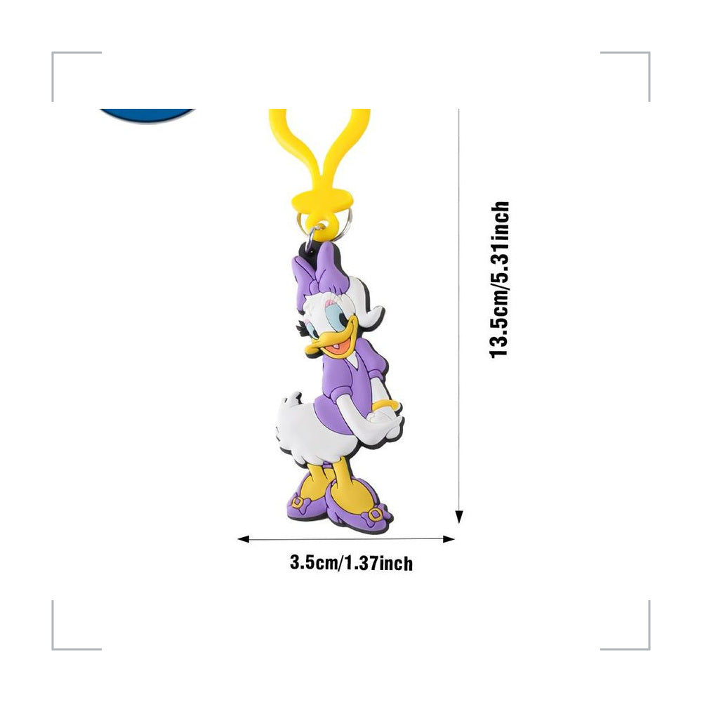 [BG_UNKNOWN] Disney Mickey PVC Keychain 3