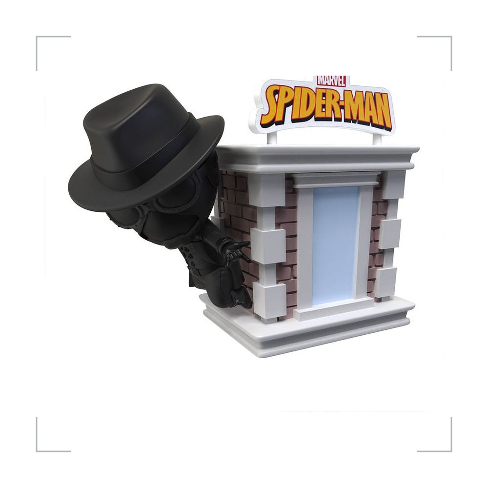 [BG_UNKNOWN] YUME Marvel Spider-Man PVC Figure 3