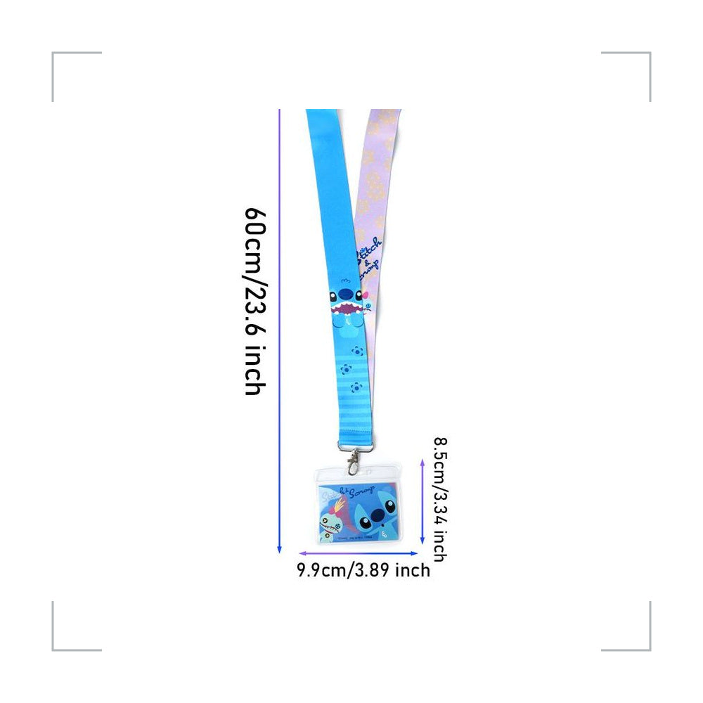 [BG_UNKNOWN] Stitch Card Sleeve 3