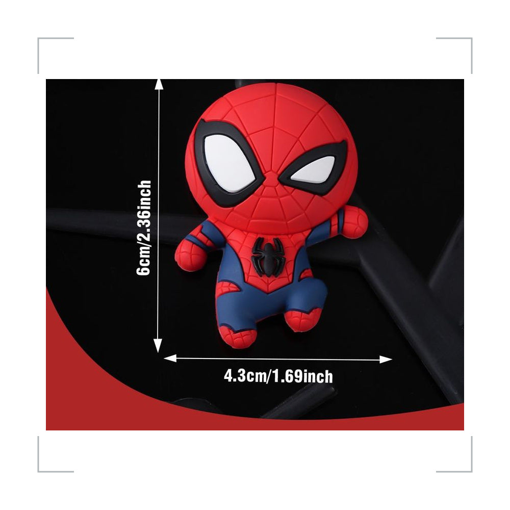 [BG_UNKNOWN] Marvel Spider-Man PVC Fridge Magnet 3