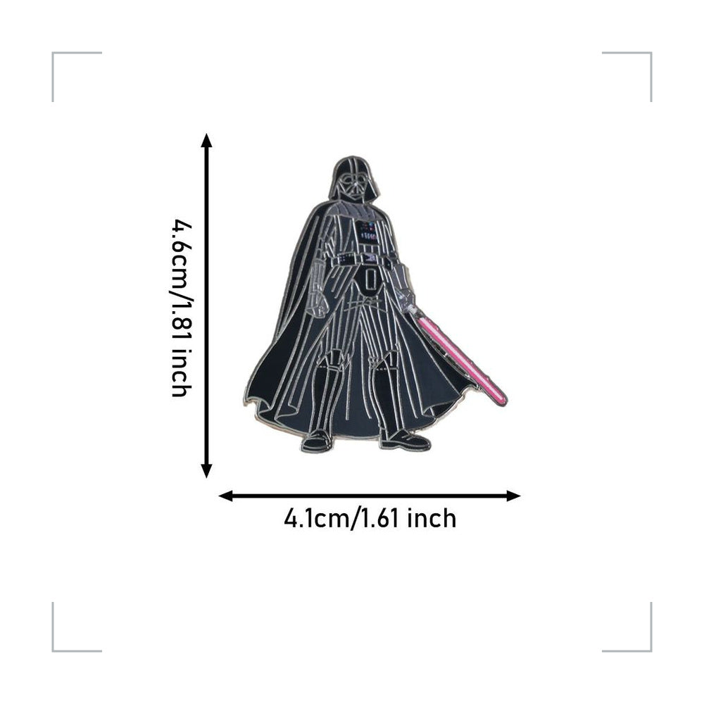 [BG_UNKNOWN] Star Wars Zinc Alloy Pin 3