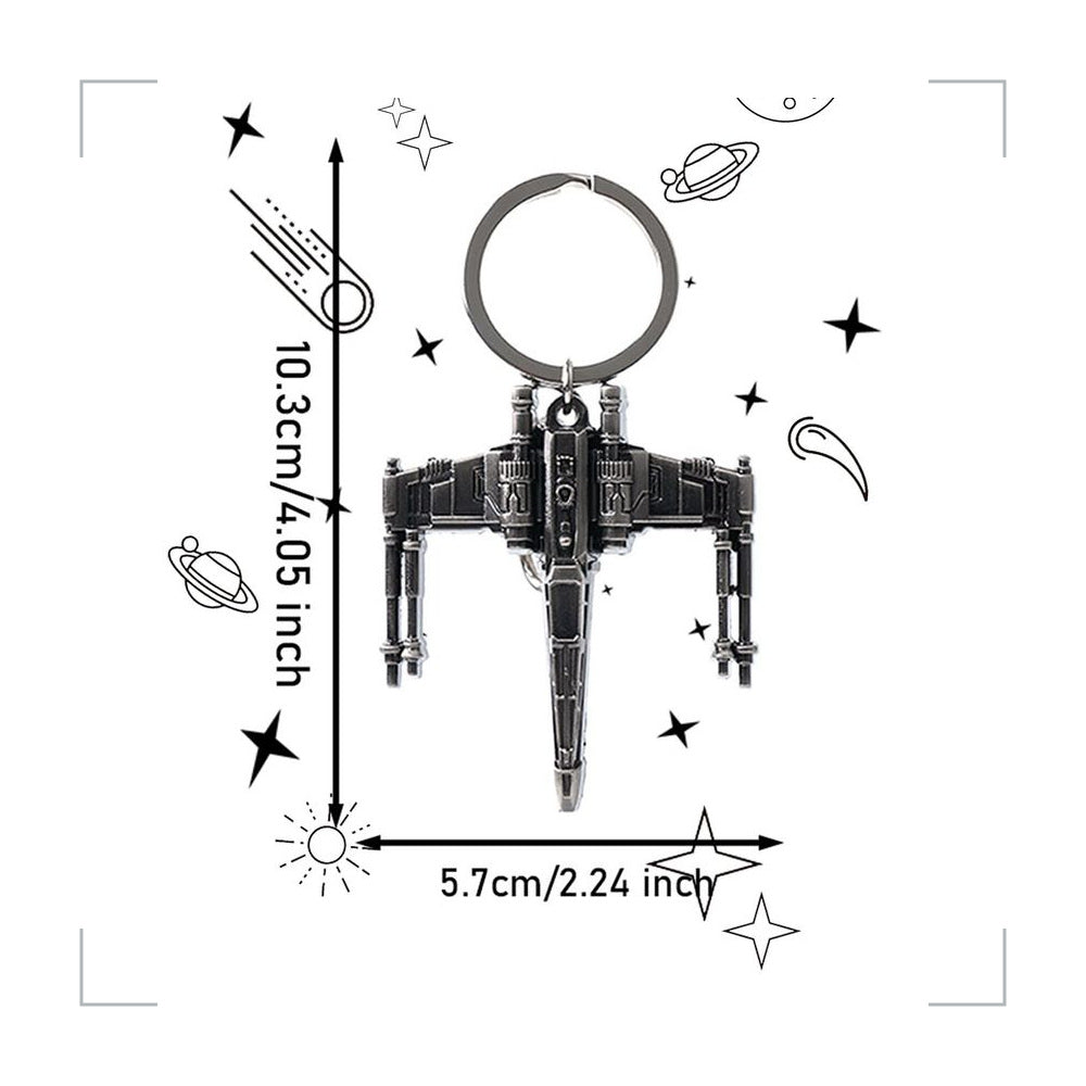 [BG_UNKNOWN] Star Wars Alloy Keychain 3