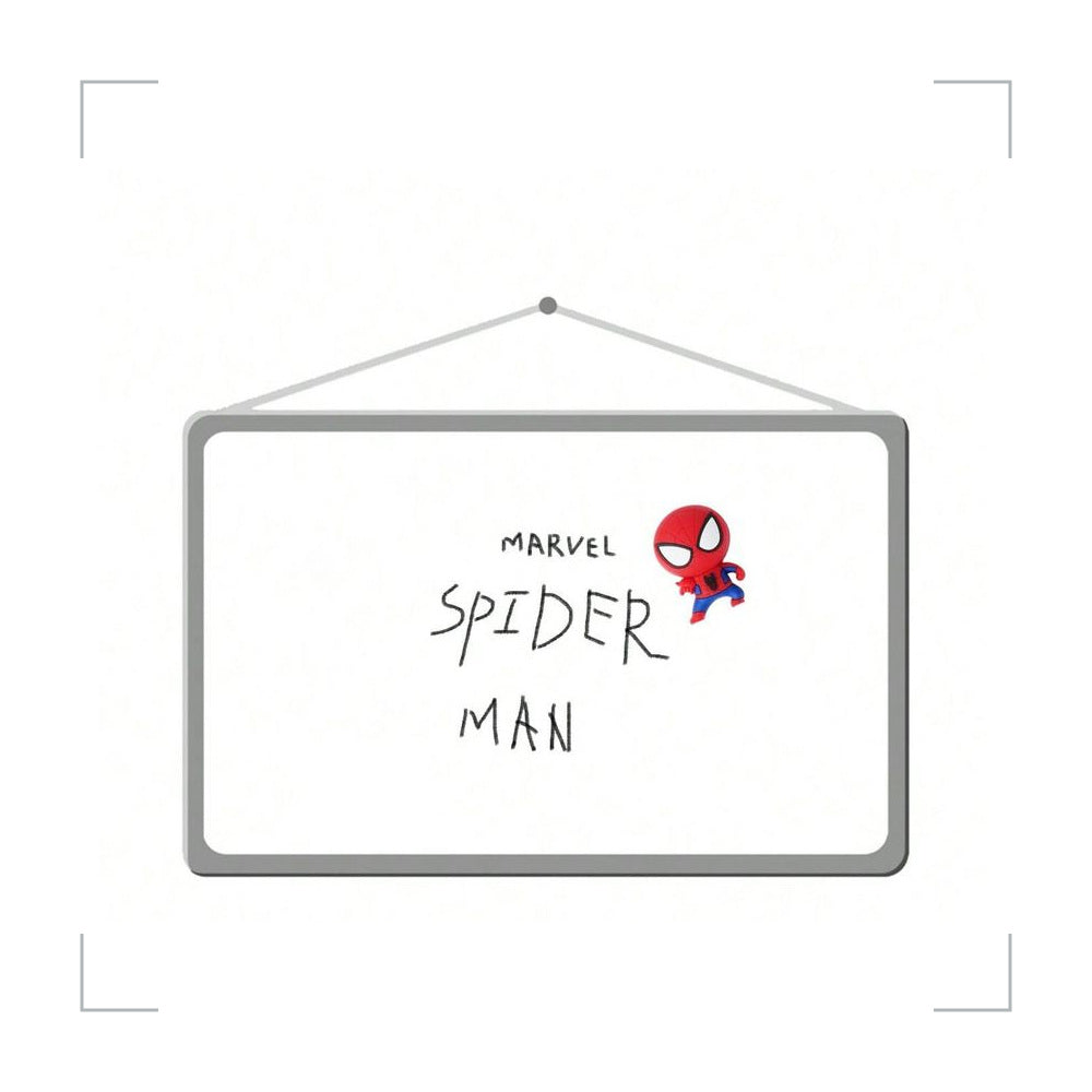 [BG_UNKNOWN] Marvel Spider-Man PVC Fridge Magnet 3