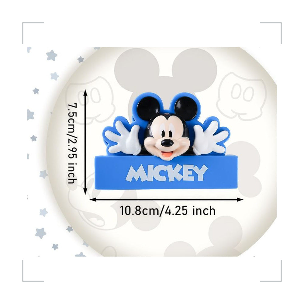 [BG_UNKNOWN] Disney Mickey Mouse PVC Fridge Magnet by Monogram 3