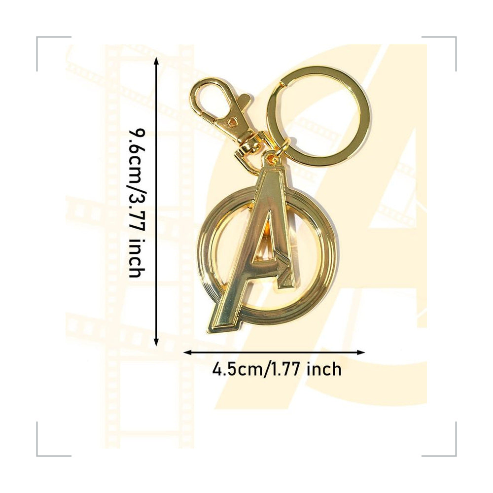 [BG_UNKNOWN] Avengers Alloy Keychain 3