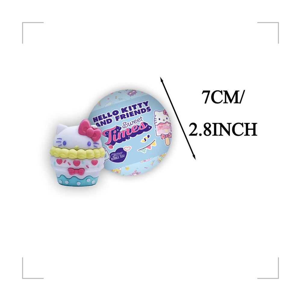 [BG_UNKNOWN] Hello Kitty PVC Blind Box Figure 3