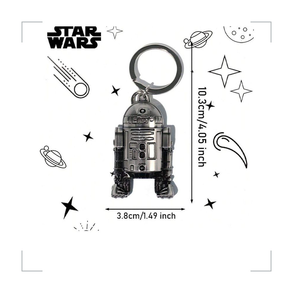 [BG_UNKNOWN] Star Wars Alloy Keychain 3