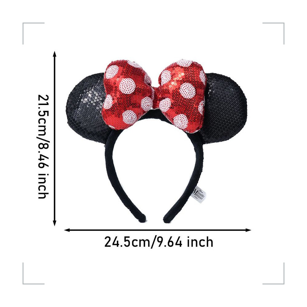 [BG_UNKNOWN] Disney Mickey Mouse Light-Up Headband 3