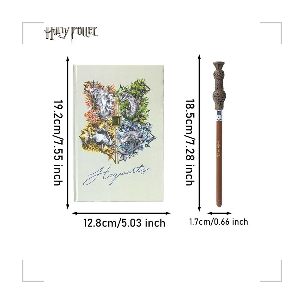 [BG_UNKNOWN] Harry Potter Notebook Set 3