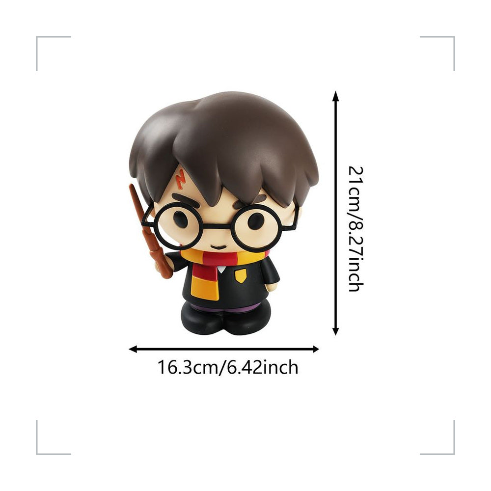 [BG_UNKNOWN] Harry Potter PVC Coin Bank 3