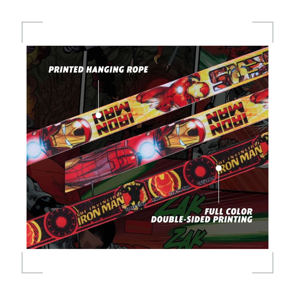 [BG_UNKNOWN] Iron Man Card Sleeve 3