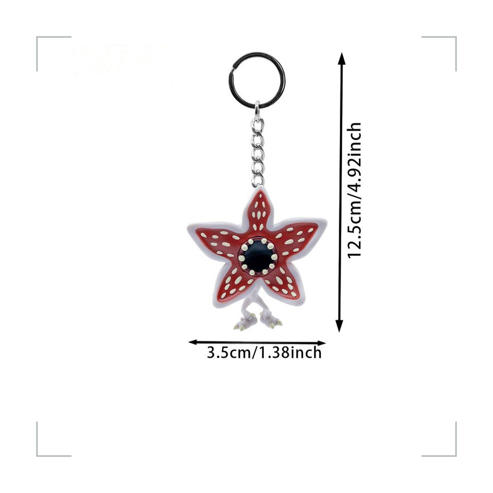 [BG_UNKNOWN] Stranger Things PVC Keychain 3