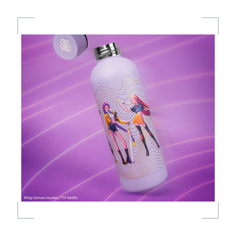 [BG_UNKNOWN] Kpop Demon Hunters Stainless Steel Cup 3