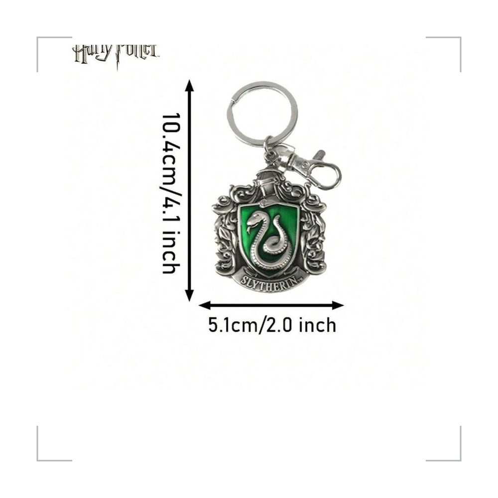 [BG_UNKNOWN] Harry Potter Alloy Keychain 3