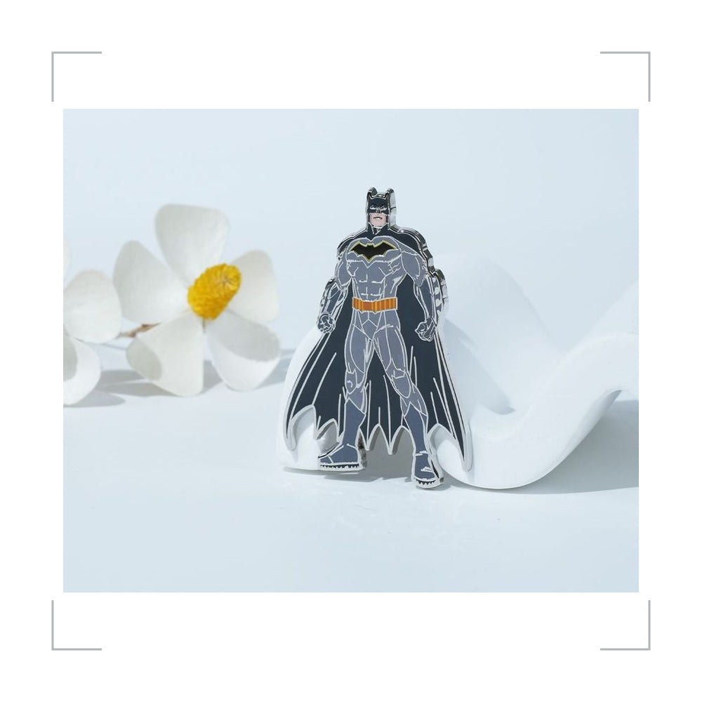 [BG_UNKNOWN] Batman Zinc Alloy Pin 3