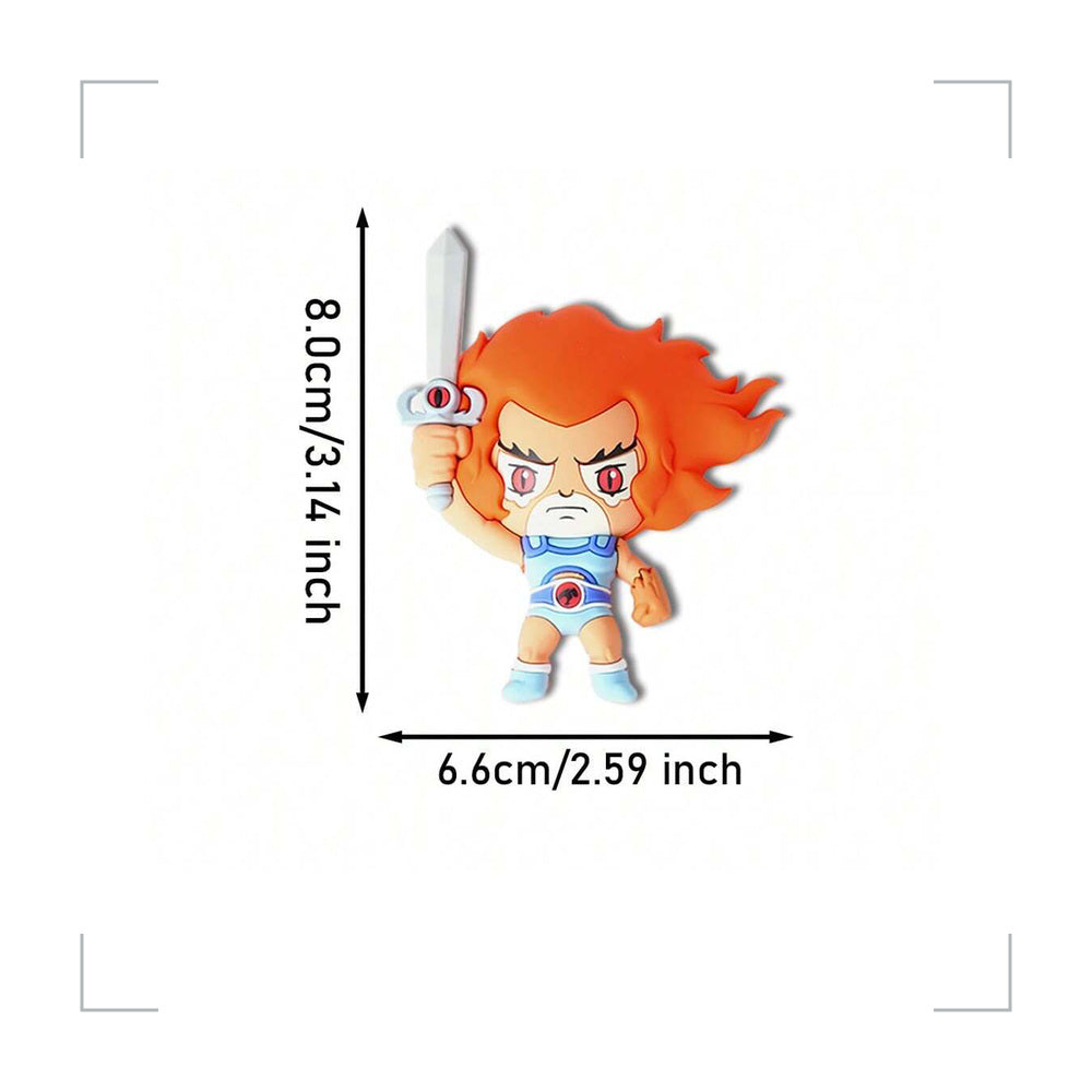 [BG_UNKNOWN] Thundercats Fridge Magnet 3