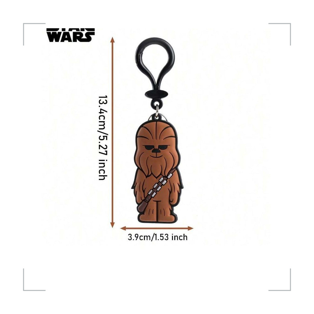 [BG_UNKNOWN] Star Wars PVC Keychain 3