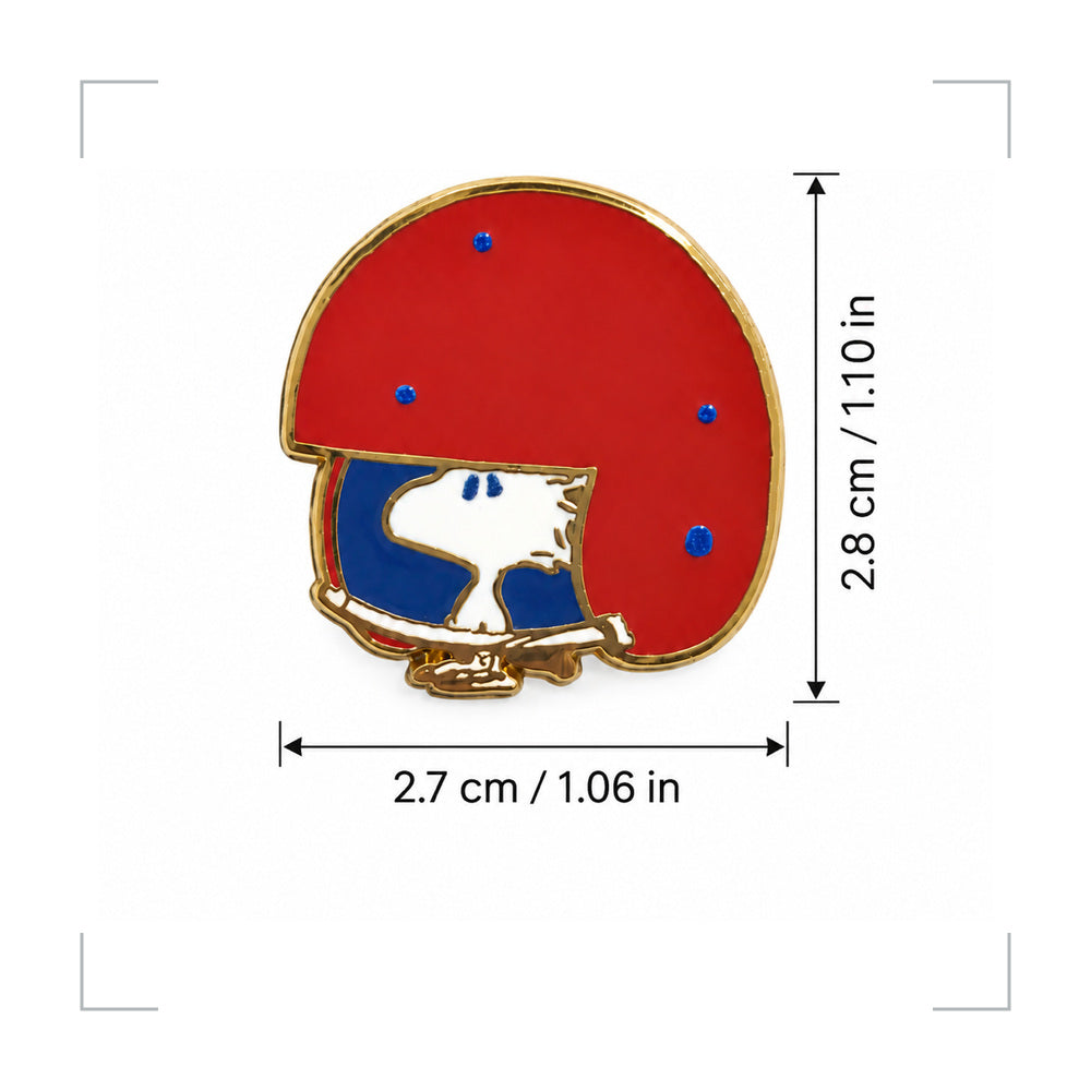 [BG_UNKNOWN] Peanuts Officially Licensed Zinc Alloy Brooch 3