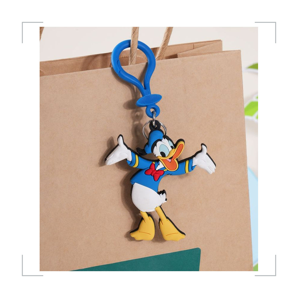 [BG_UNKNOWN] Disney Mickey PVC Keychain 3