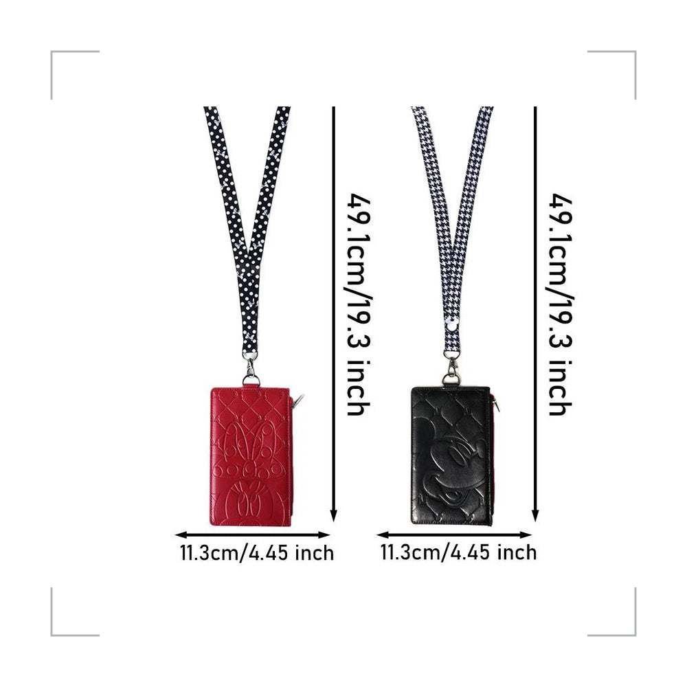 [BG_UNKNOWN] Disney Mickey PVC Card Holder 3
