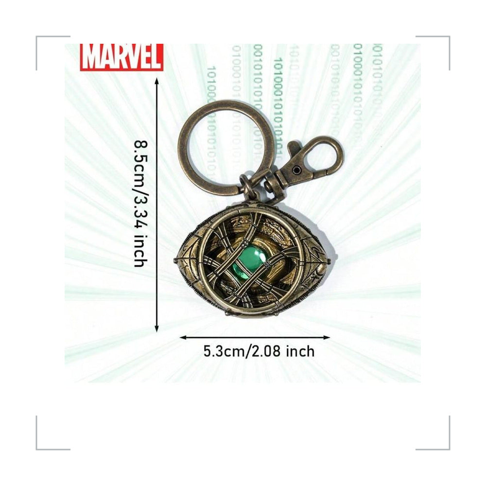 [BG_UNKNOWN] Doctor Strange in the Multiverse Alloy Keychain 3