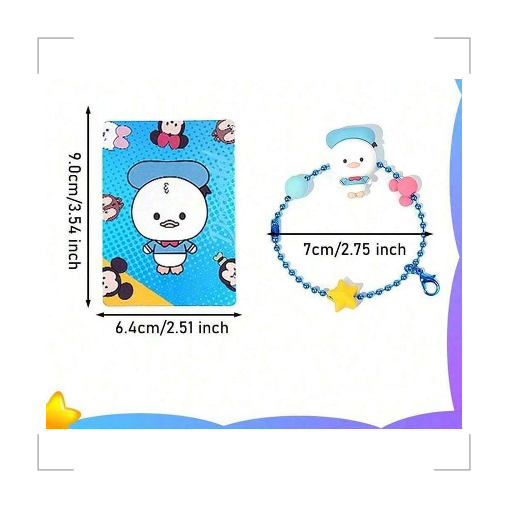 [BG_UNKNOWN] Disney Mickey PVC Blind Bag Keychain 3