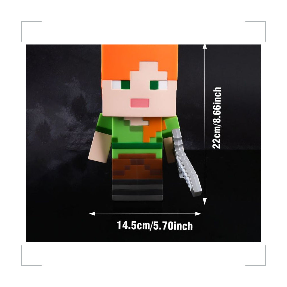 [BG_UNKNOWN] Minecraft PVC Bank 3