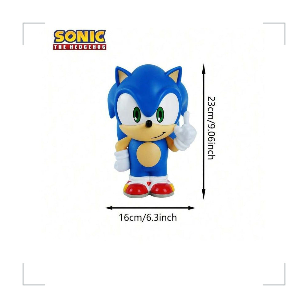 [BG_UNKNOWN] Sega Sonic the Hedgehog PVC Bank 3