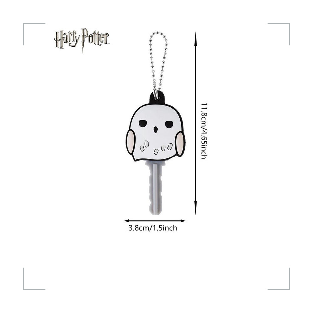 [BG_UNKNOWN] Harry Potter PVC Keychain 3