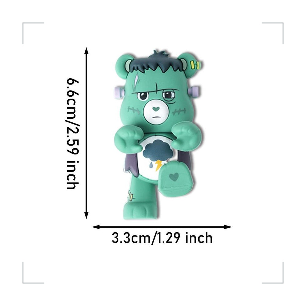 [BG_UNKNOWN] Care Bears PVC Magnet 3