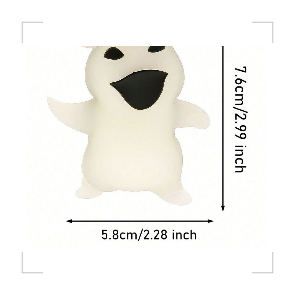 [BG_UNKNOWN] The Nightmare Before Christmas PVC Fridge Magnet 3