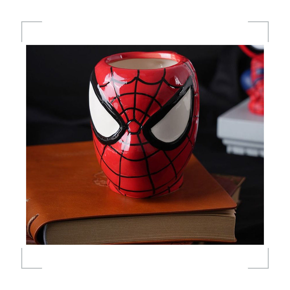 [BG_UNKNOWN] Spider-Man Ceramic Mug 4