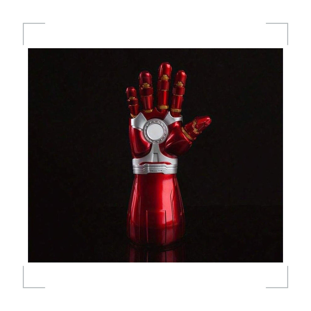 [BG_UNKNOWN] Iron Man PVC Coin Bank 4