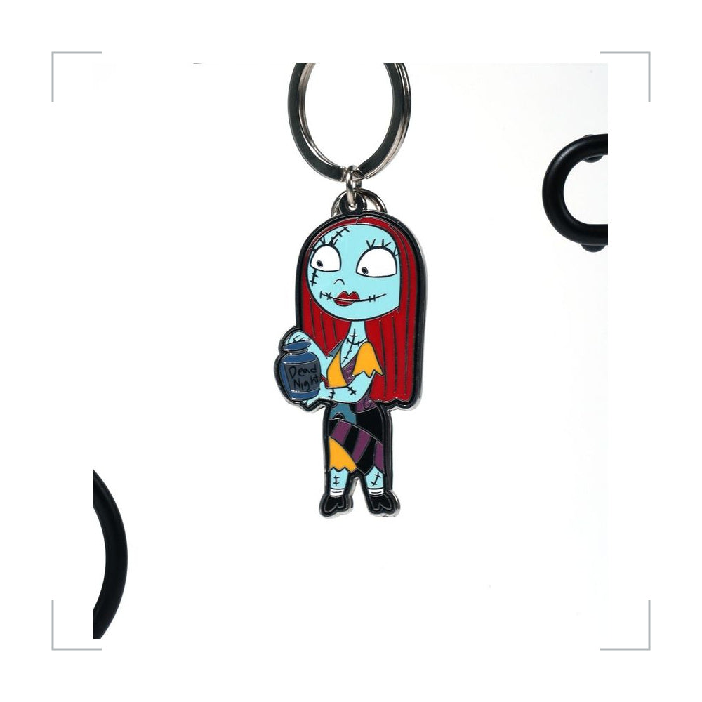 [BG_UNKNOWN] The Nightmare Before Christmas Keychain 4
