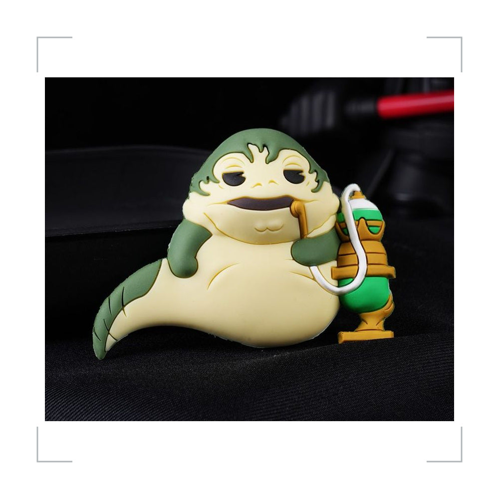 [BG_UNKNOWN] Star Wars PVC Fridge Magnet 4