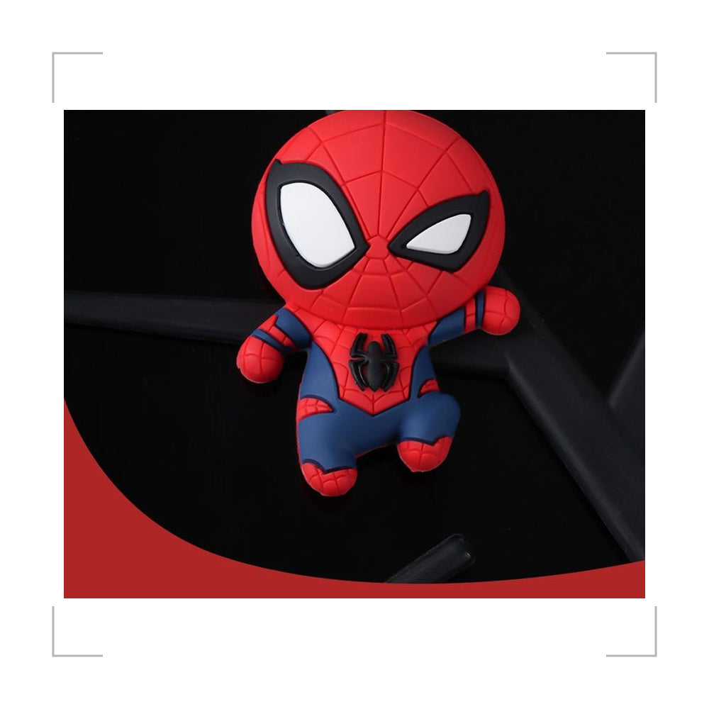 [BG_UNKNOWN] Marvel Spider-Man PVC Fridge Magnet 4